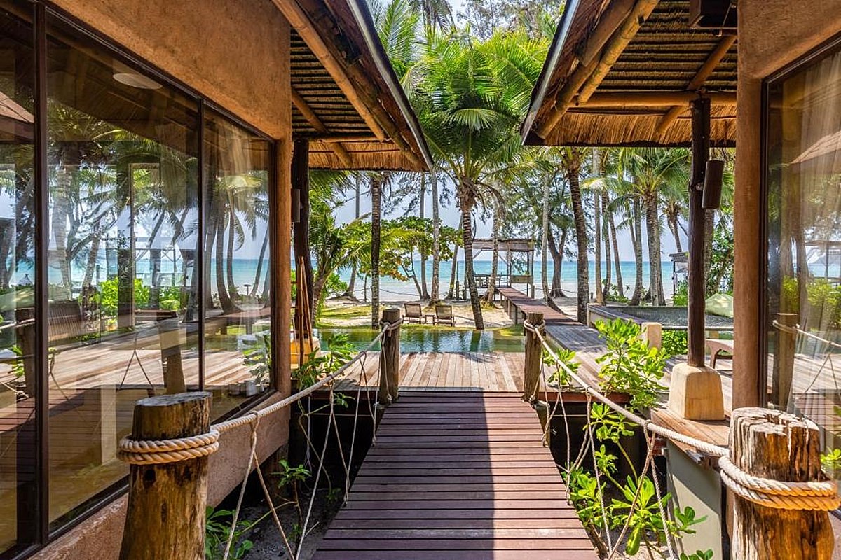 High Season Pool Villa & Spa en Koh Kood