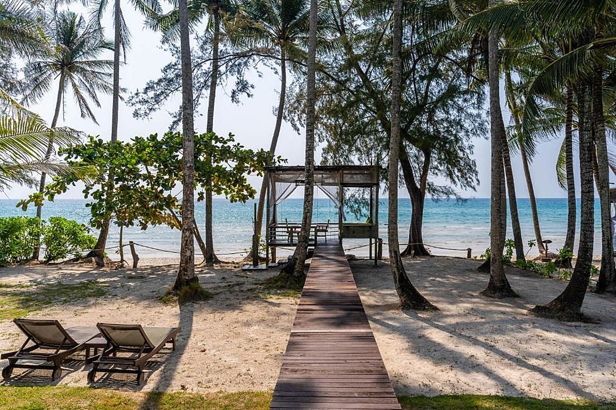 Luna de miel Vietnam, Camboya y Coron diseñado por LAT.40