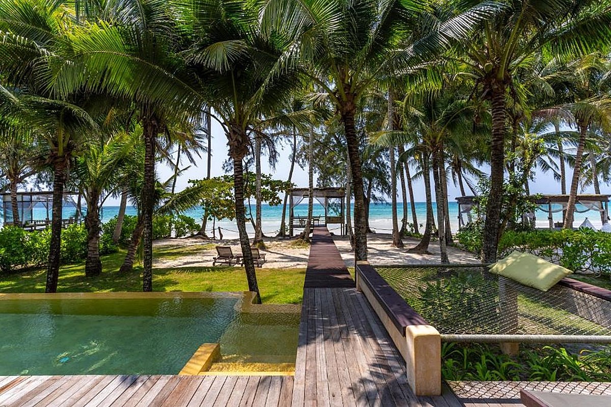 High Season Pool Villa & Spa en Koh Kood