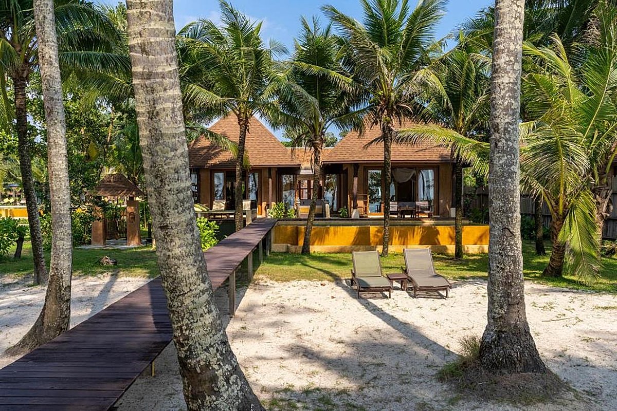 High Season Pool Villa & Spa en Koh Kood