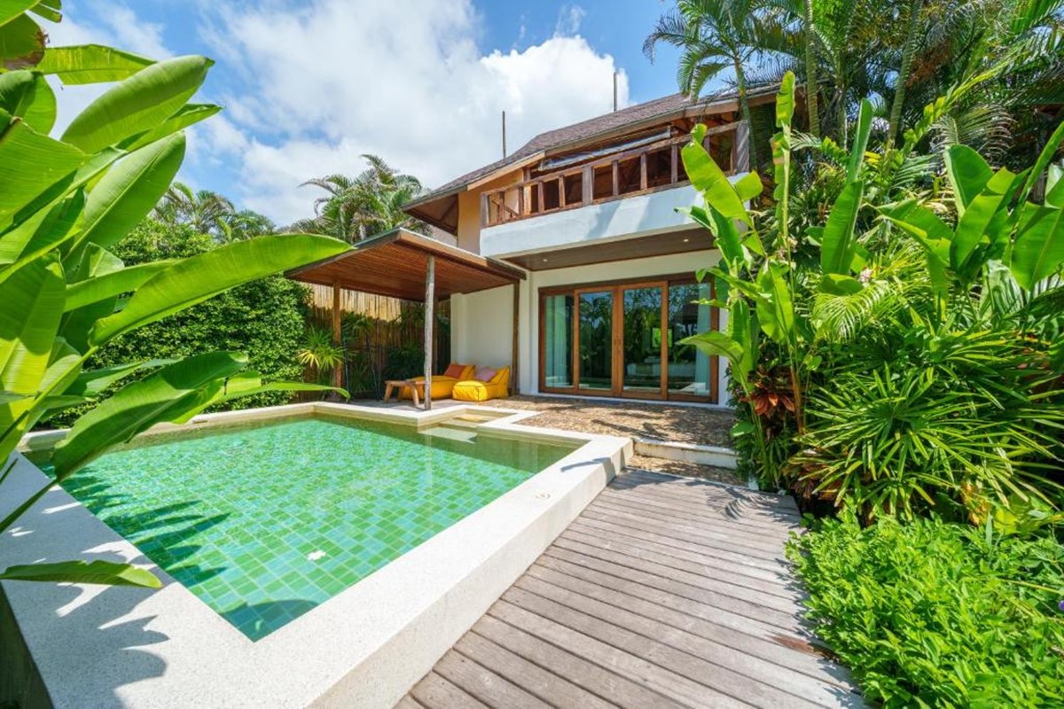 Tinkerbell Resort en Koh Kood