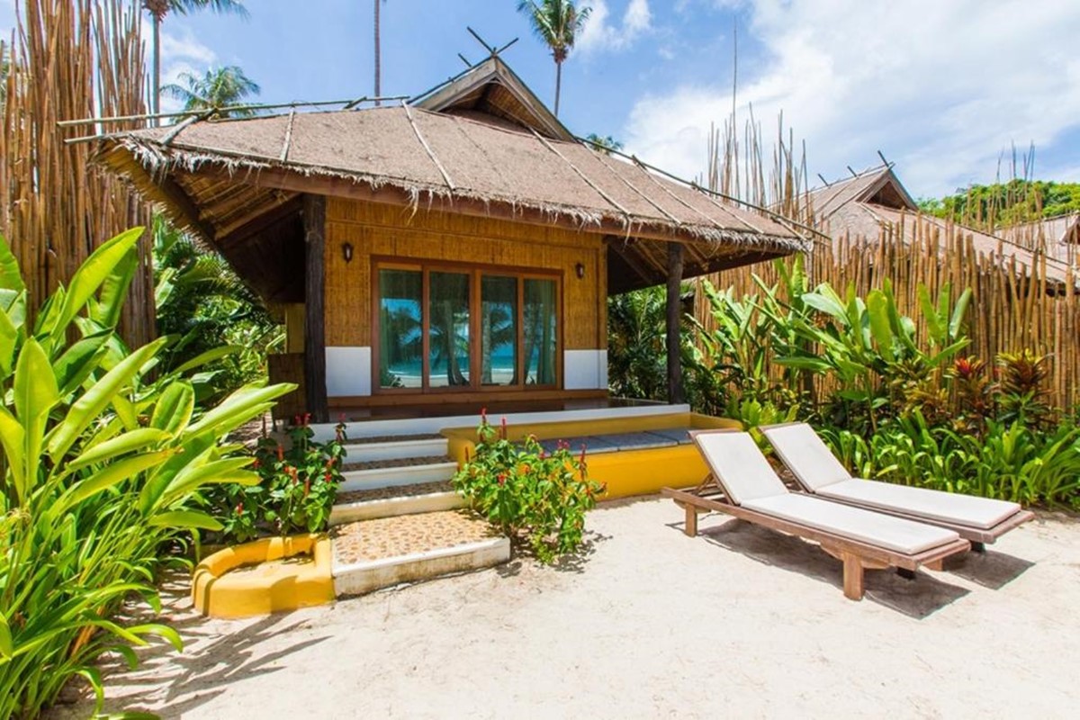 Tinkerbell Resort en Koh Kood