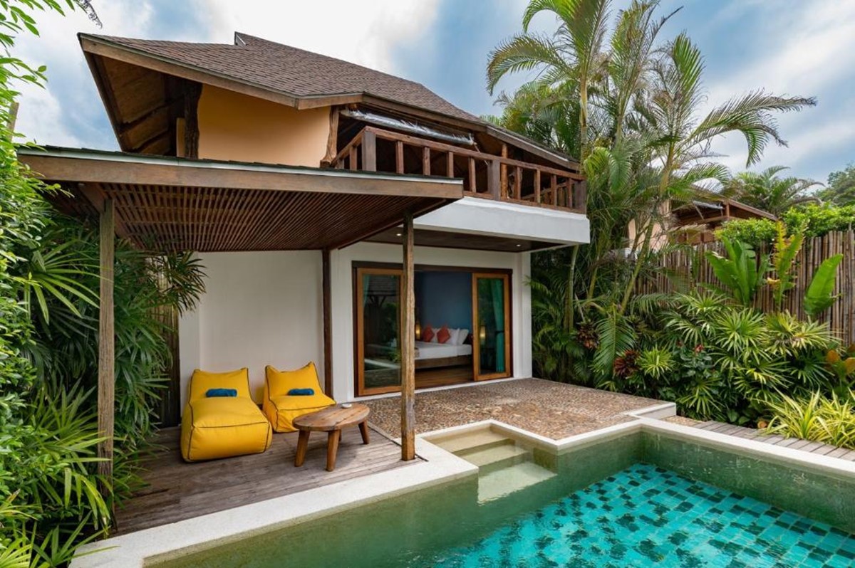 Tinkerbell Resort en Koh Kood