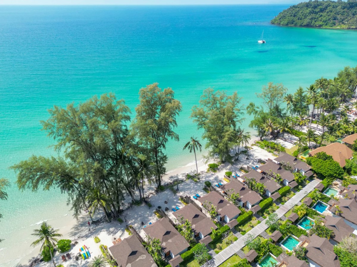 Tinkerbell Resort en Koh Kood