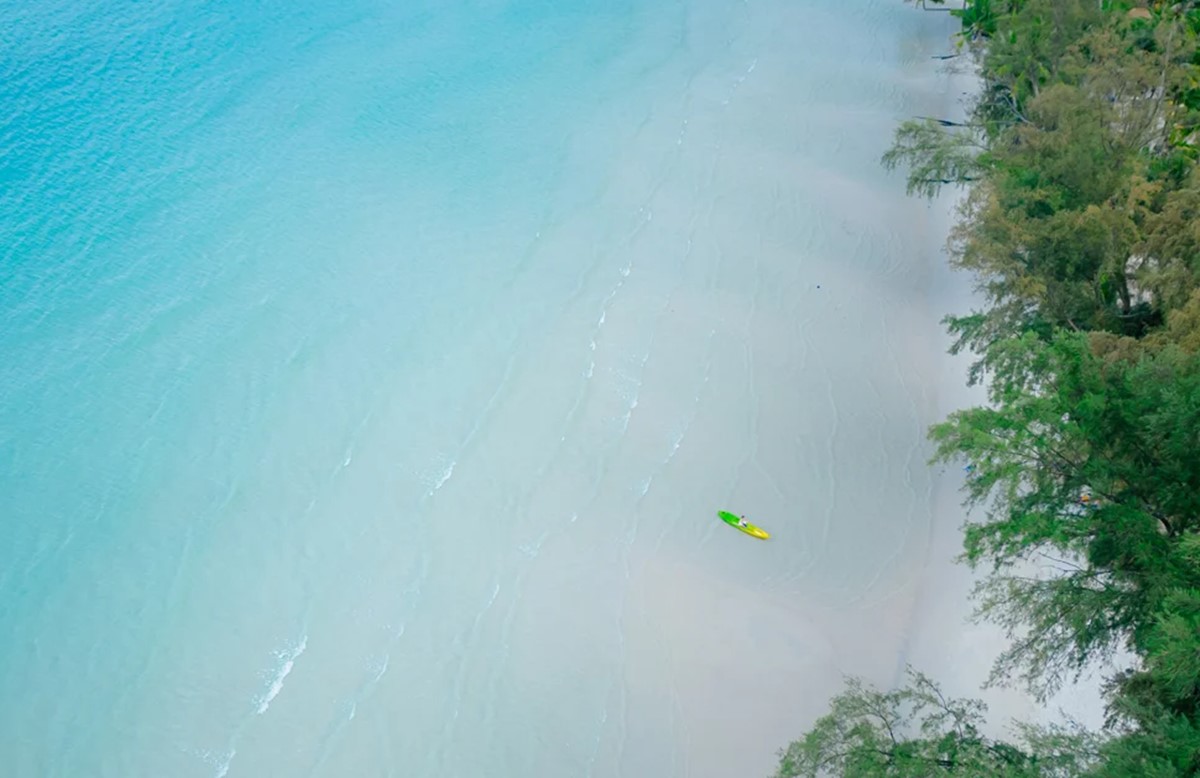 Tinkerbell Resort en Koh Kood
