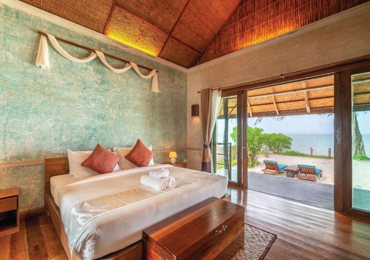Tinkerbell Resort en Koh Kood
