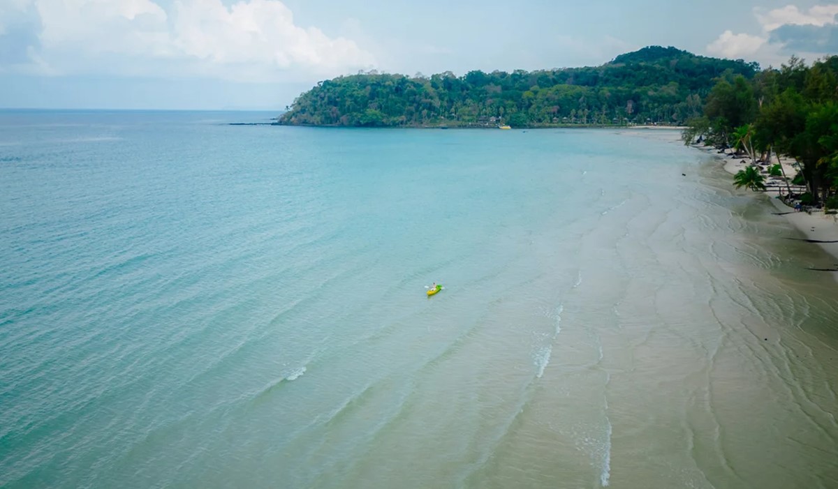 Tinkerbell Resort en Koh Kood
