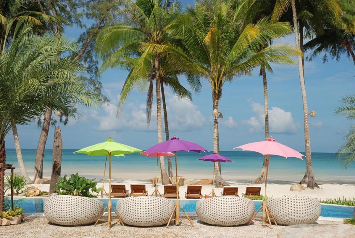 Tinkerbell Resort en Koh Kood
