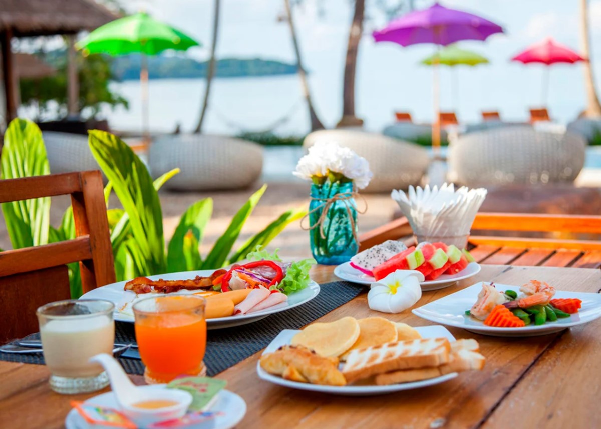 Tinkerbell Resort en Koh Kood