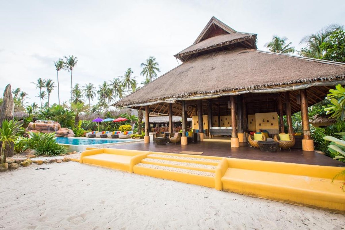Tinkerbell Resort en Koh Kood