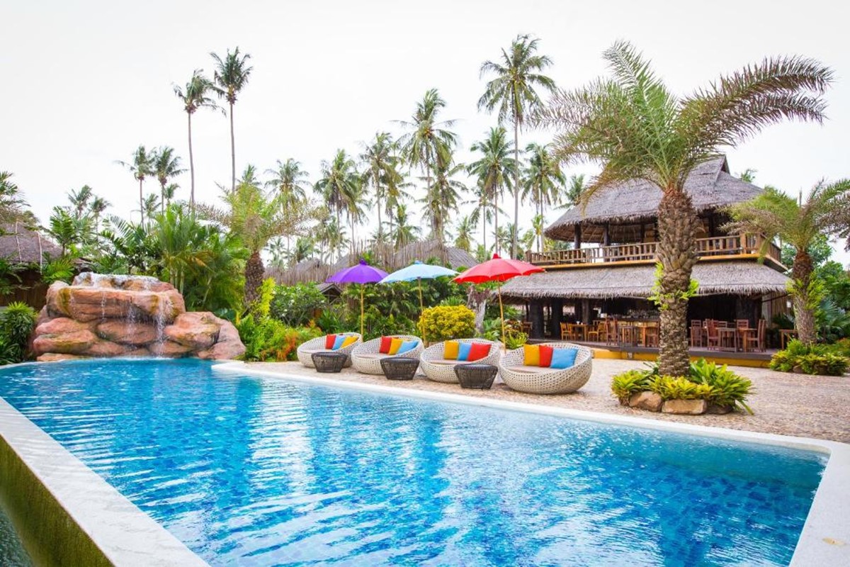 Tinkerbell Resort en Koh Kood