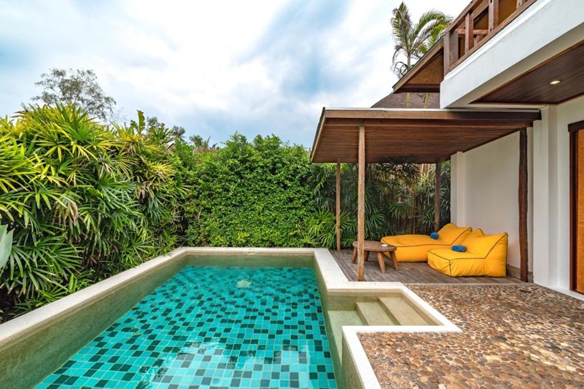 Tinkerbell Resort en Koh Kood