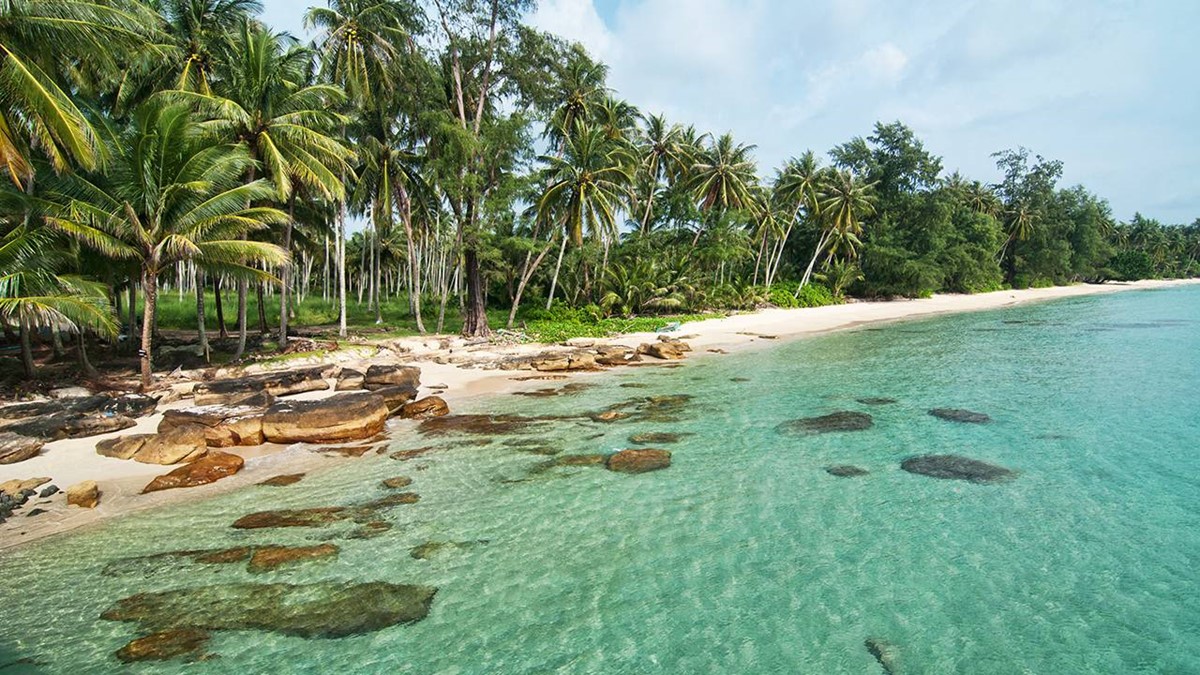 Koh Kood | LAT.40