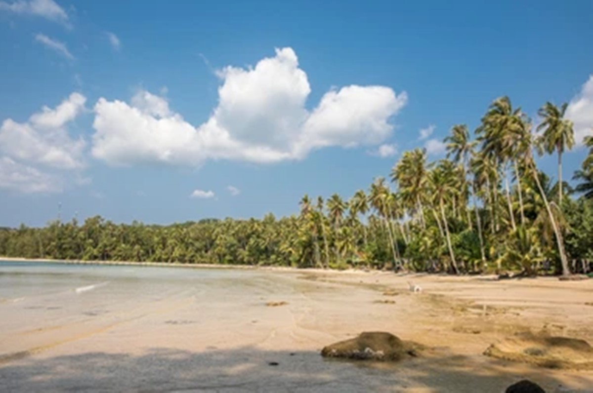 Koh Kood | LAT.40