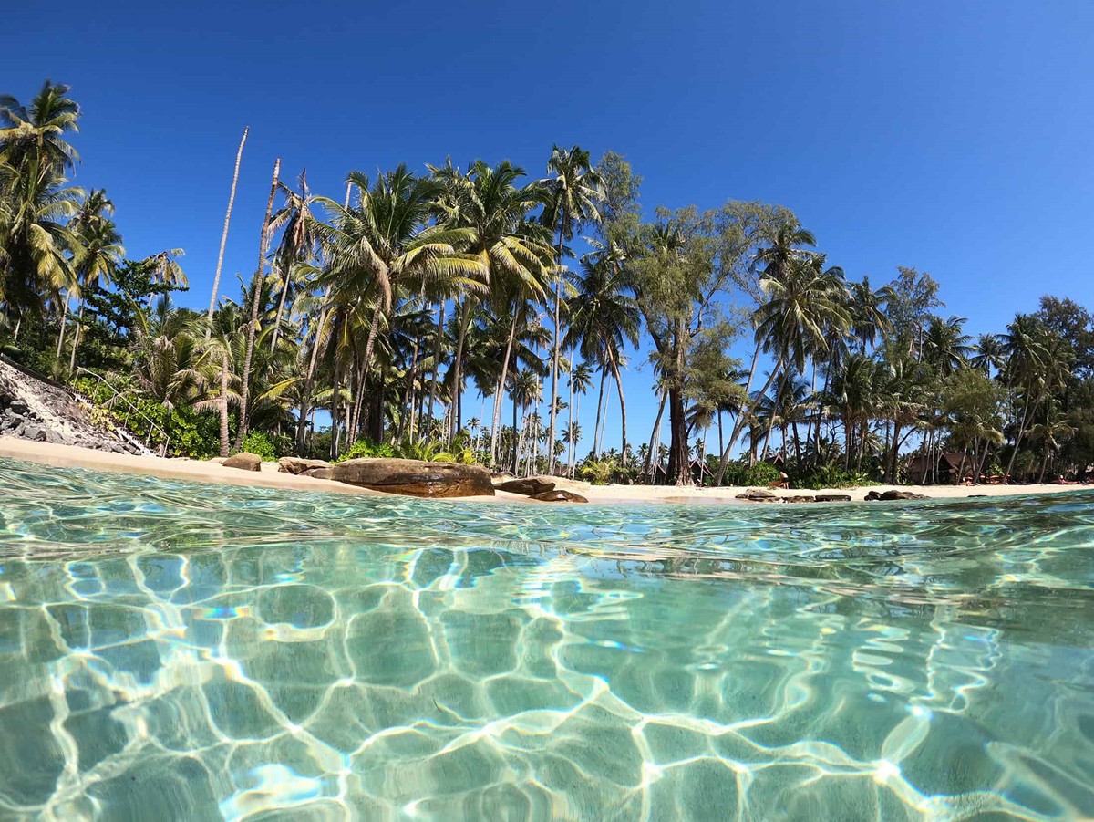 Koh Kood | LAT.40