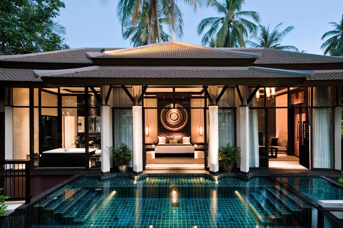 Banyan Tree Samui  en Koh Samui