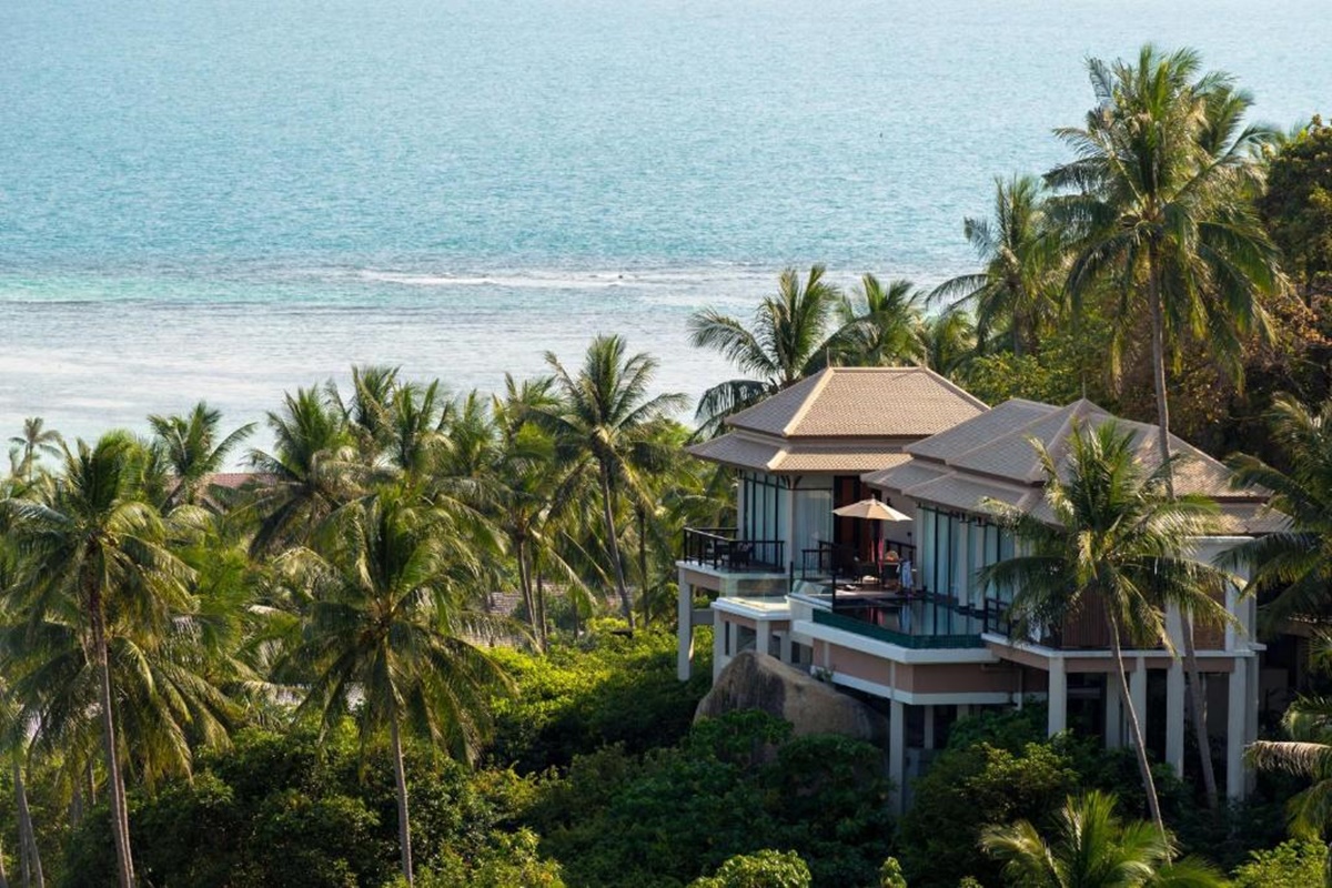 Banyan Tree Samui  en Koh Samui