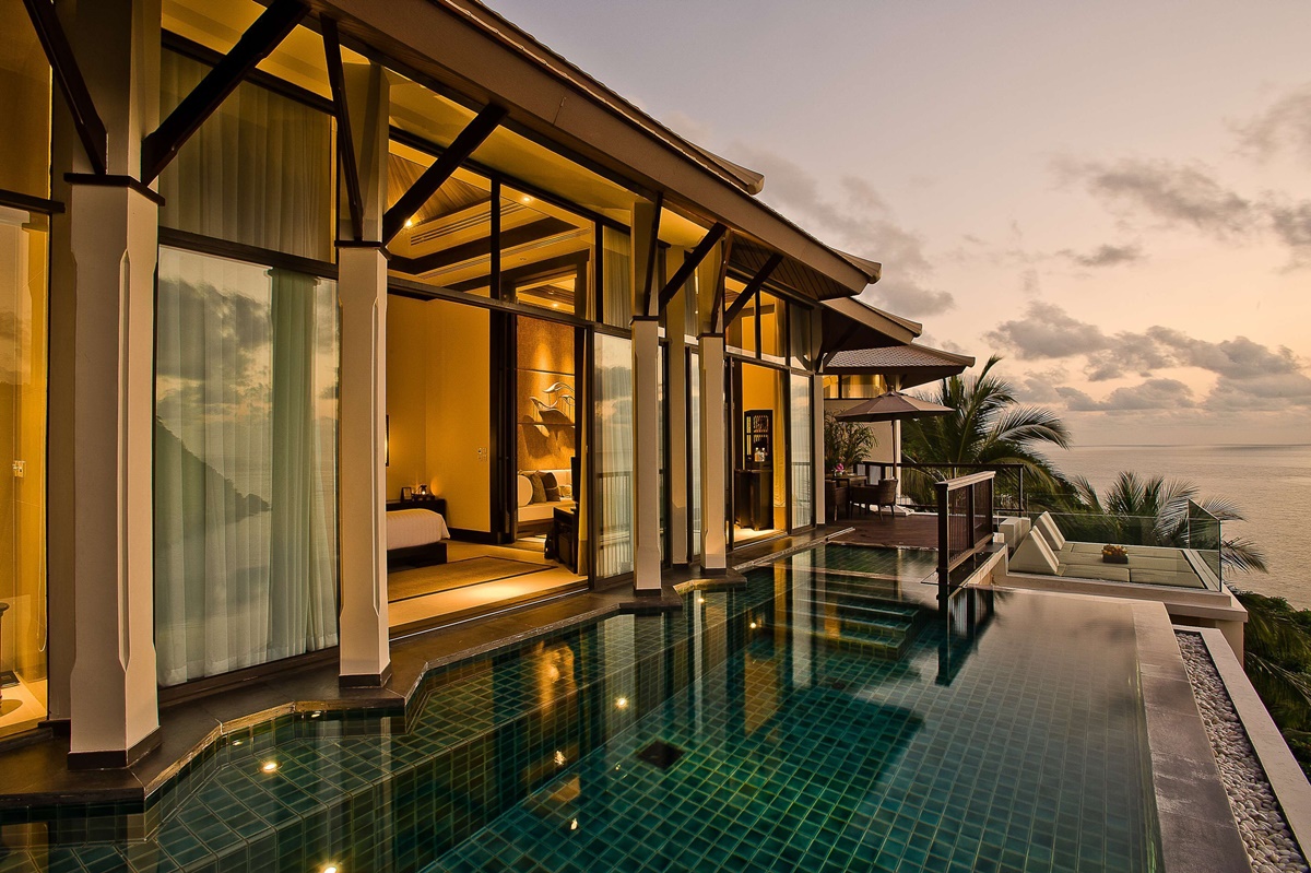 Banyan Tree Samui  en Koh Samui