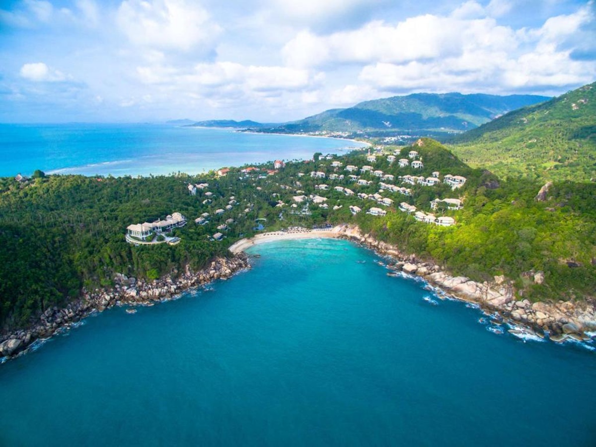 Banyan Tree Samui  en Koh Samui