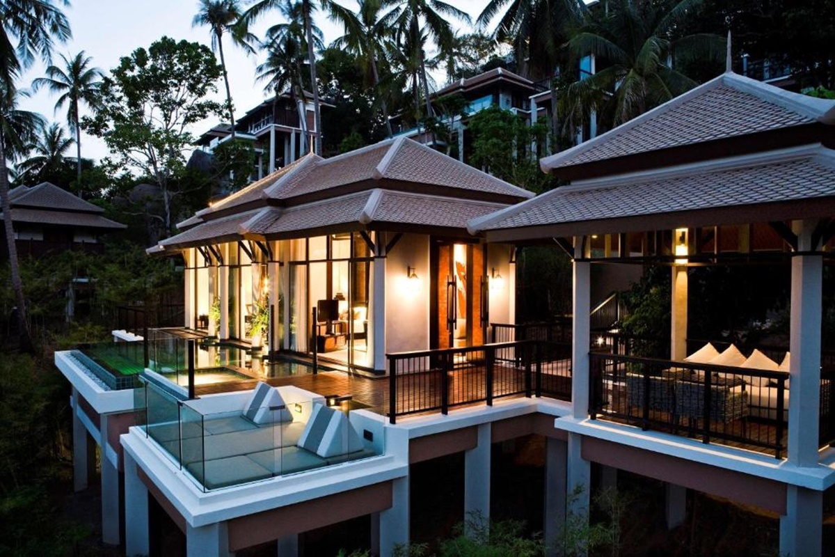 Banyan Tree Samui  en Koh Samui