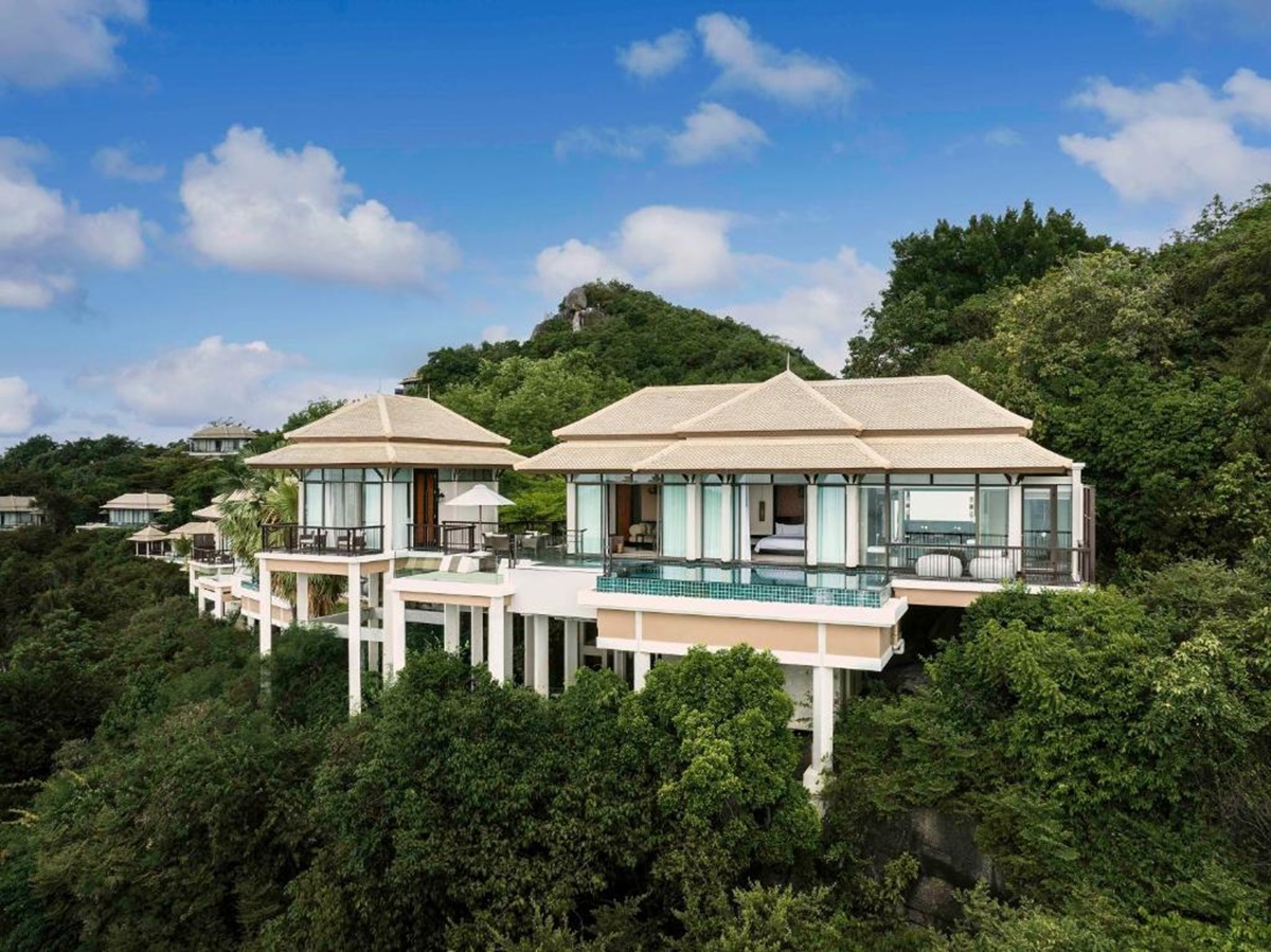 Banyan Tree Samui  en Koh Samui