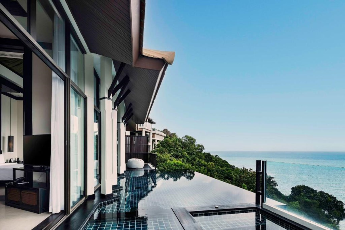 Banyan Tree Samui  en Koh Samui
