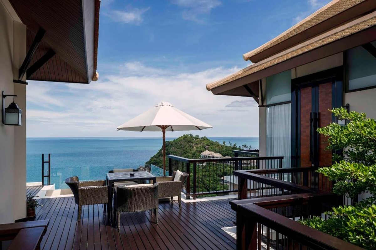 Banyan Tree Samui  en Koh Samui