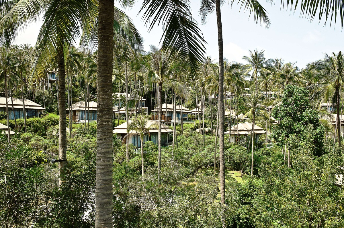 Banyan Tree Samui  en Koh Samui
