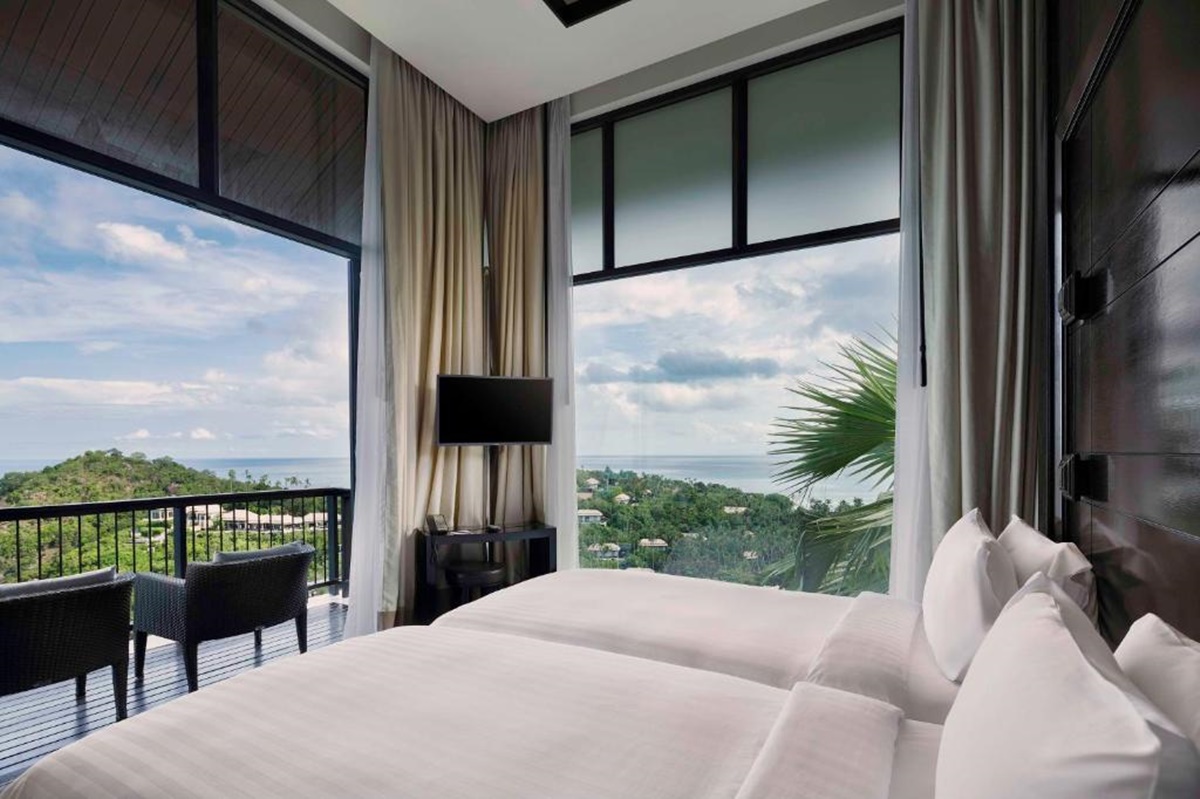 Banyan Tree Samui  en Koh Samui