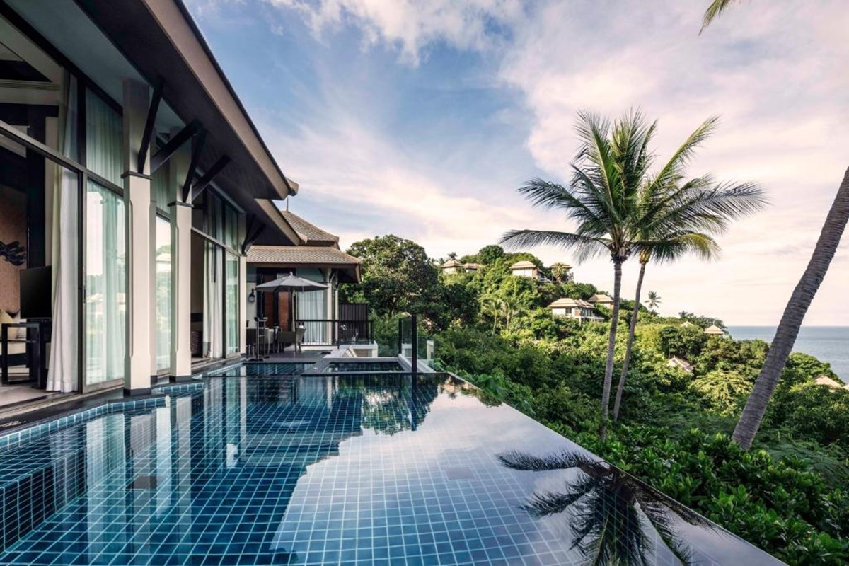 Banyan Tree Samui  en Koh Samui