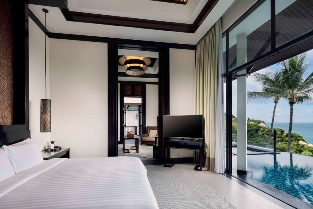 Banyan Tree Samui  en Koh Samui