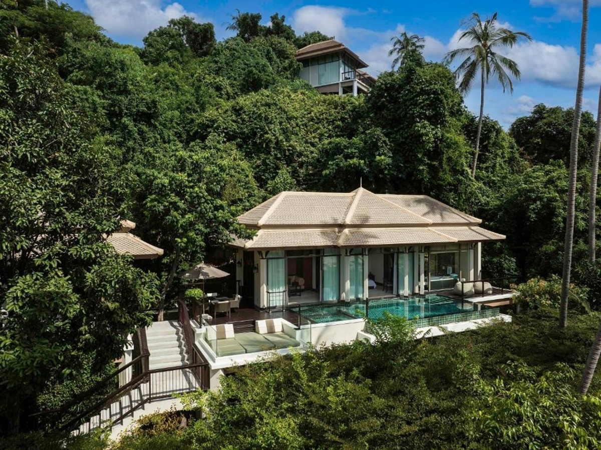 Banyan Tree Samui  en Koh Samui