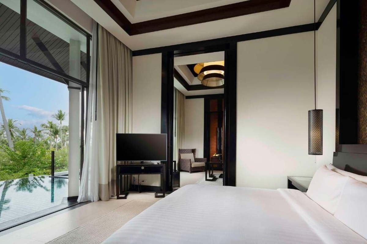 Banyan Tree Samui  en Koh Samui