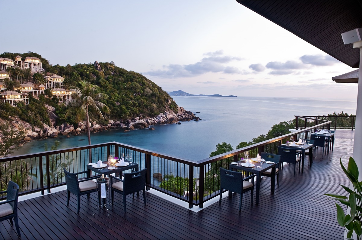 Banyan Tree Samui  en Koh Samui