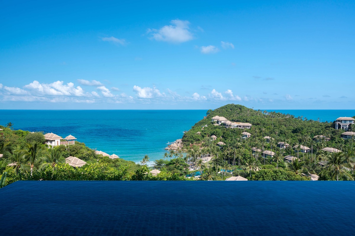 Banyan Tree Samui  en Koh Samui