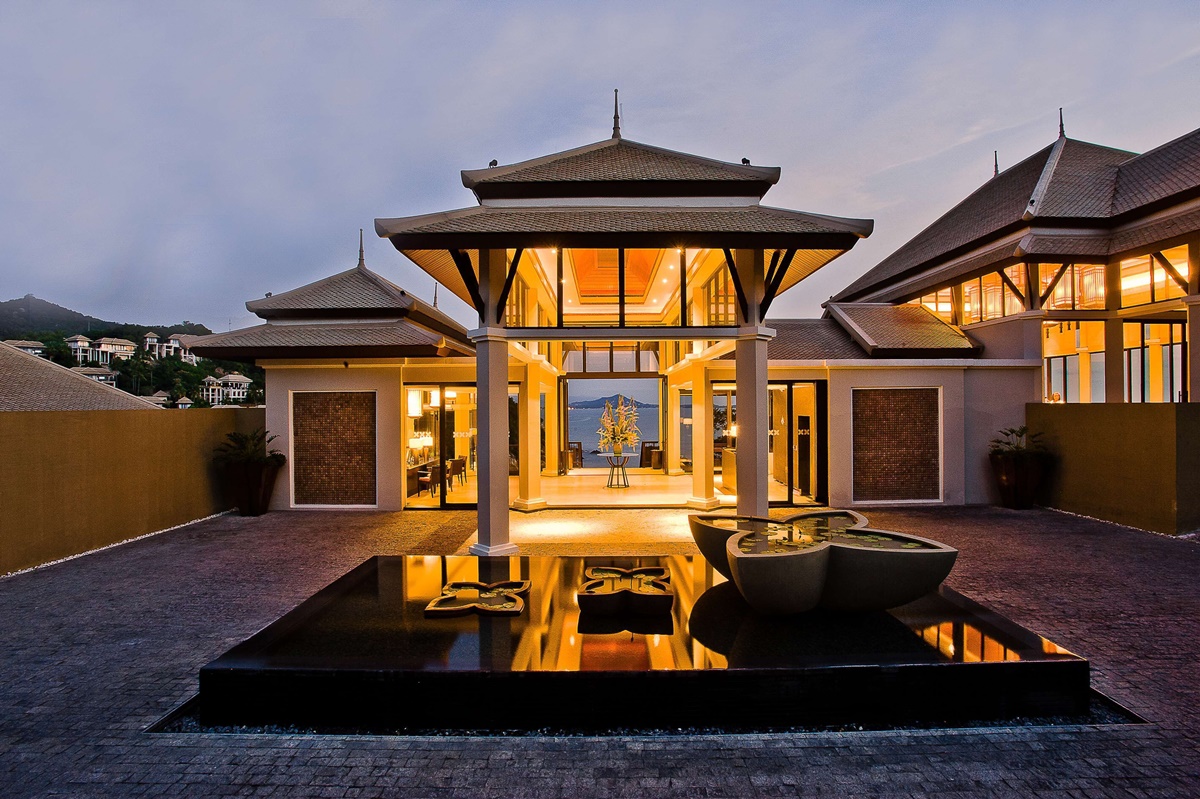 Banyan Tree Samui  en Koh Samui