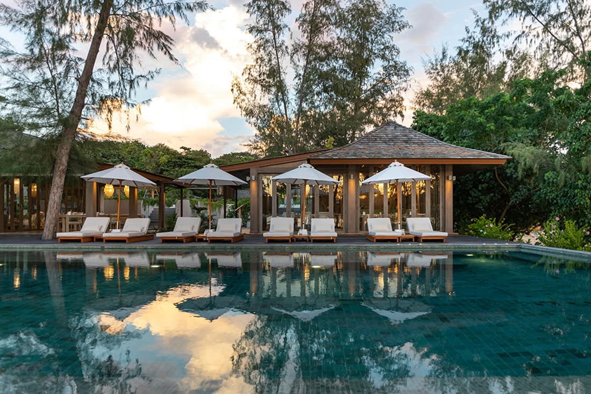 Cape Fahn Hotel en Koh Samui