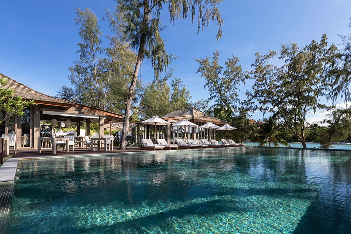 Cape Fahn Hotel en Koh Samui