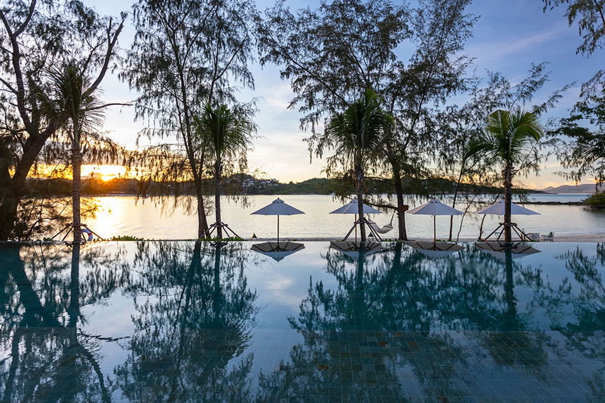 Cape Fahn Hotel en Koh Samui
