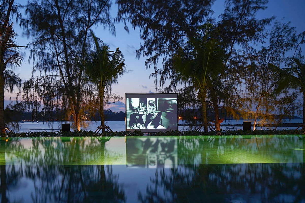 Cape Fahn Hotel en Koh Samui