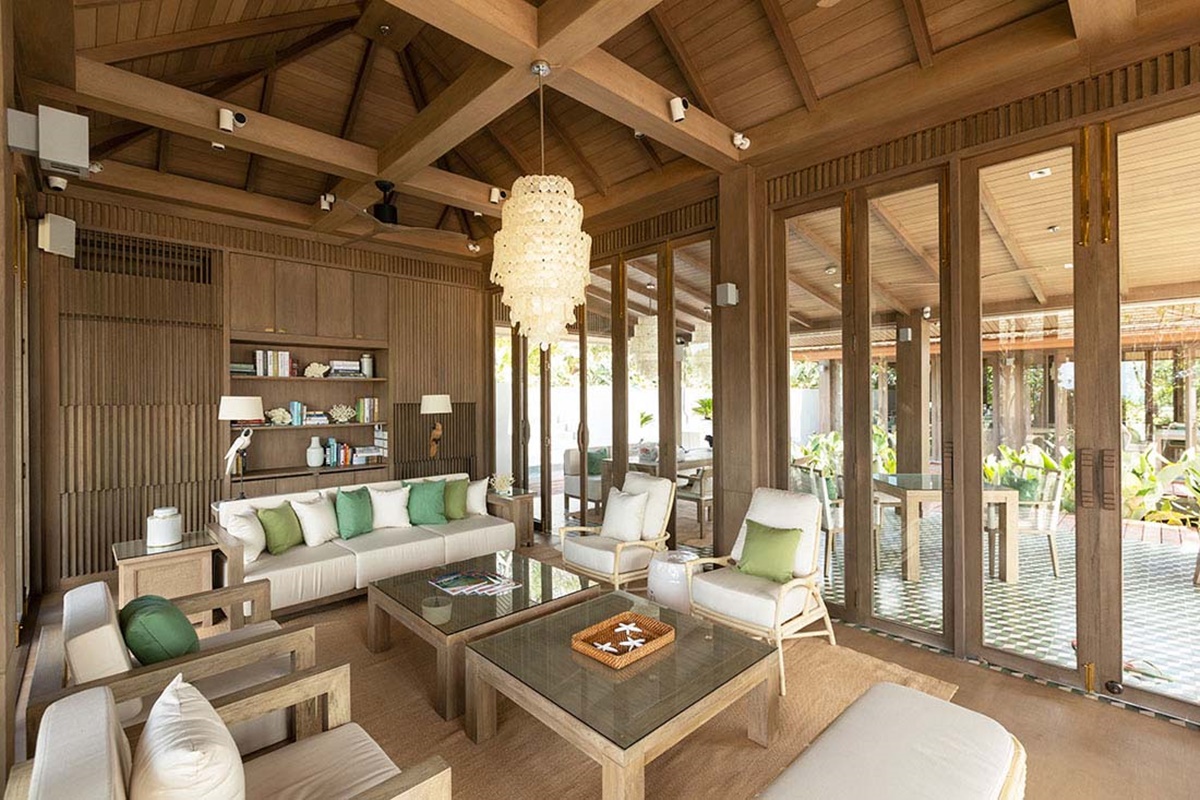 Cape Fahn Hotel en Koh Samui
