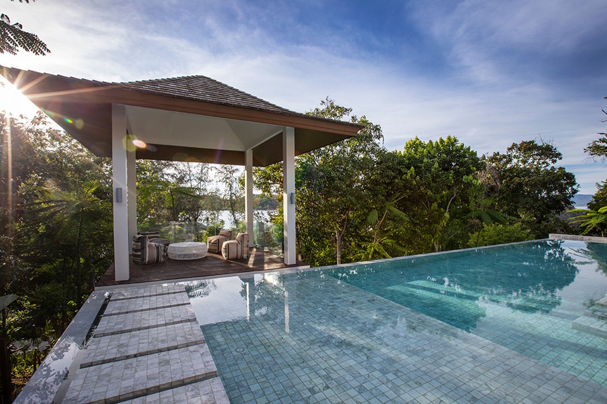 Cape Fahn Hotel en Koh Samui