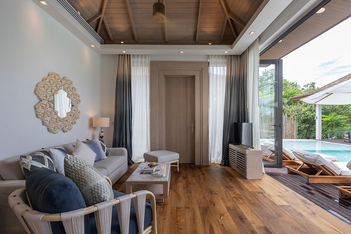 Cape Fahn Hotel en Koh Samui
