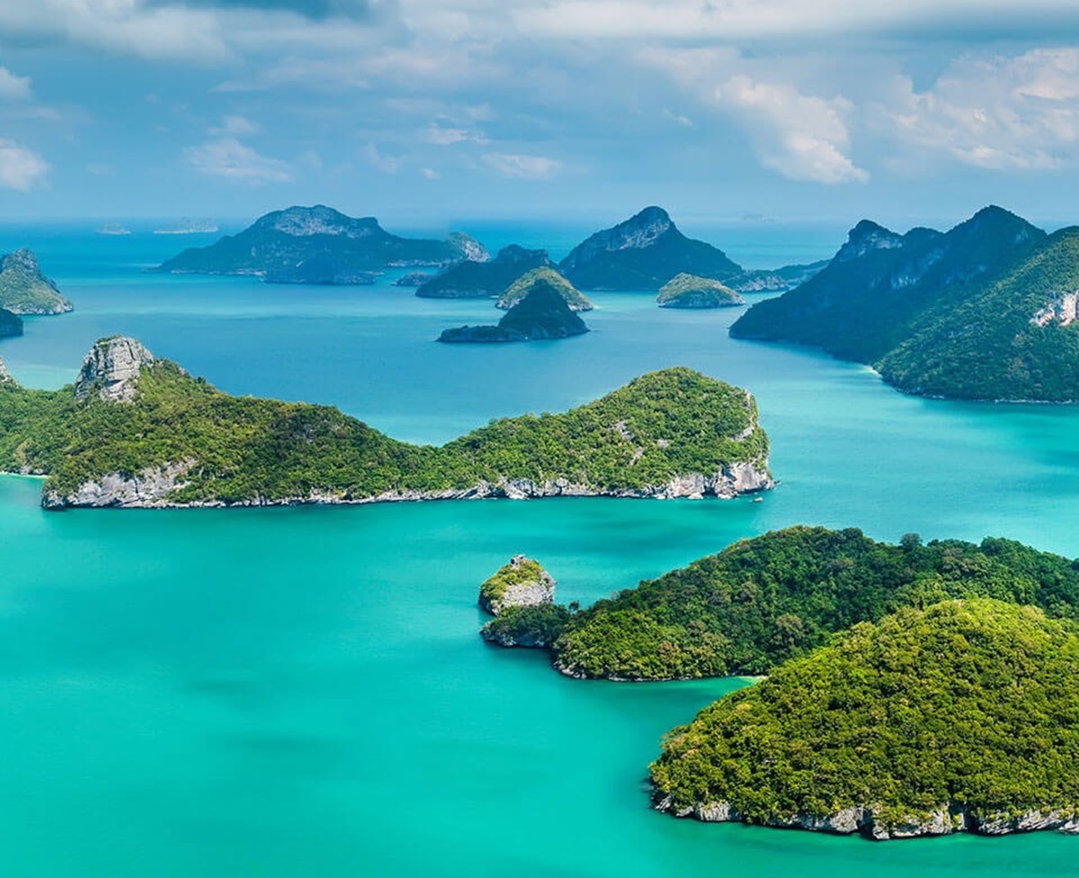 Cape Fahn Hotel en Koh Samui