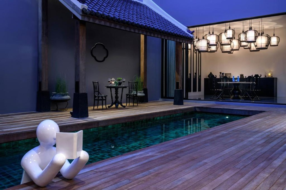The Secret Pool Villas By The Library Koh Samui en Koh Samui
