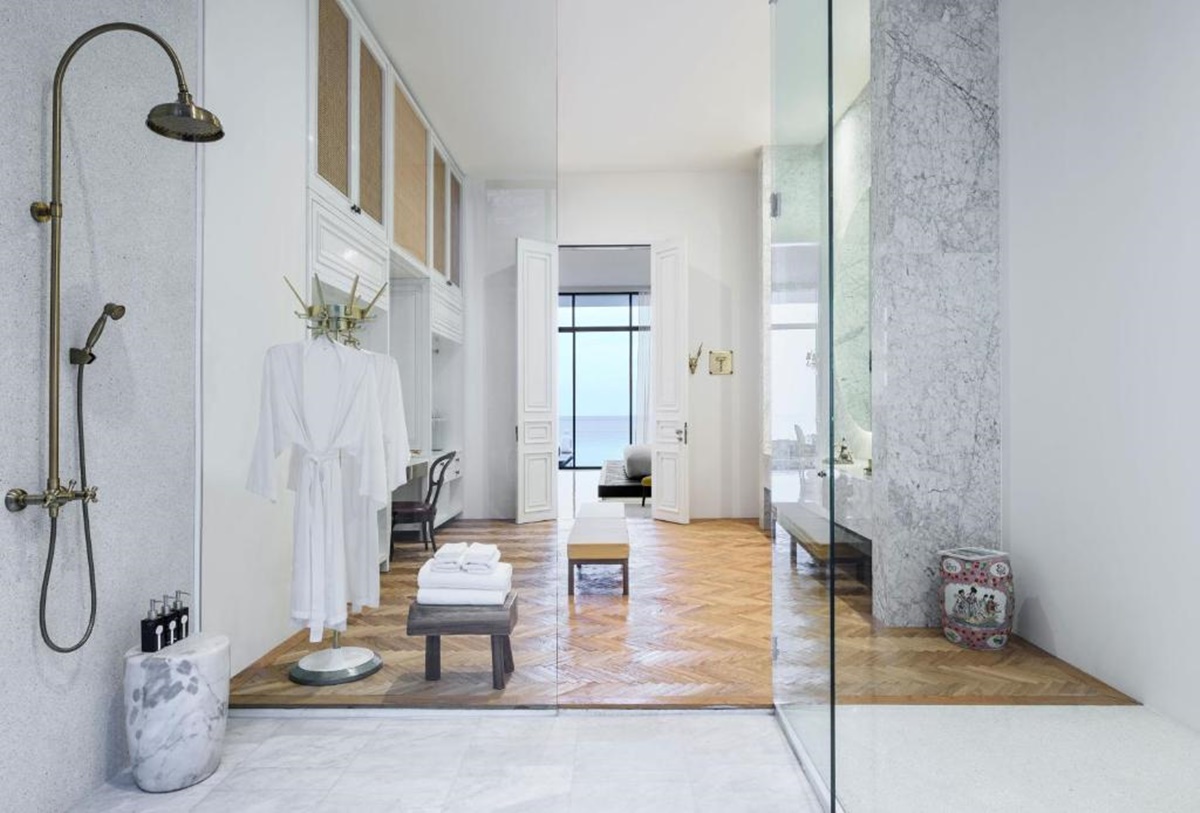 The Secret Pool Villas By The Library Koh Samui en Koh Samui