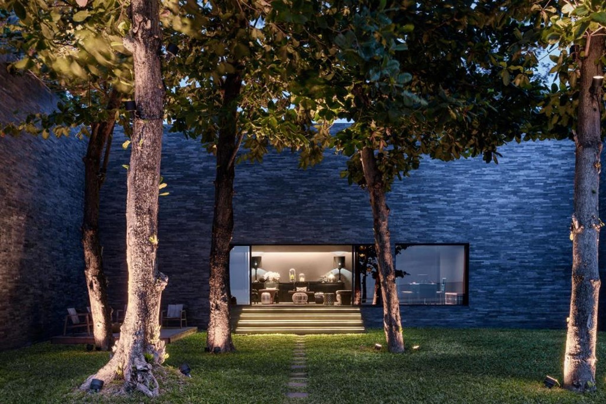 The Secret Pool Villas By The Library Koh Samui en Koh Samui