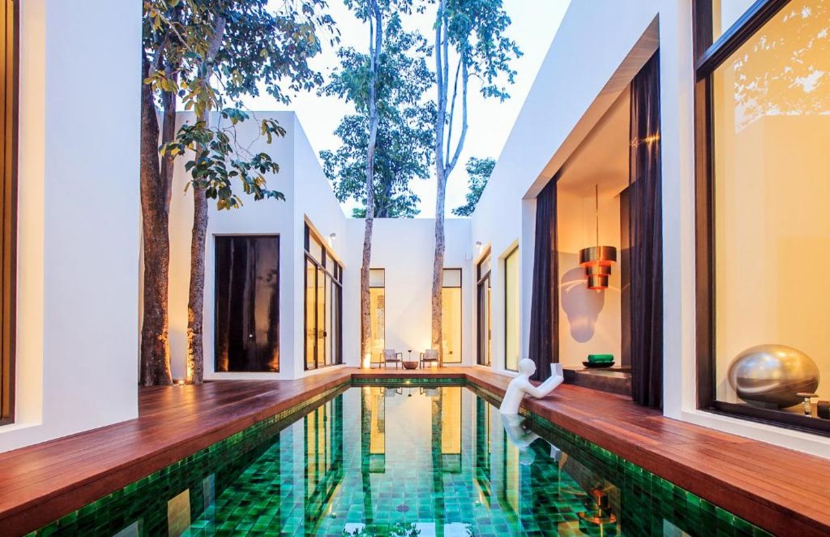 The Secret Pool Villas By The Library Koh Samui en Koh Samui
