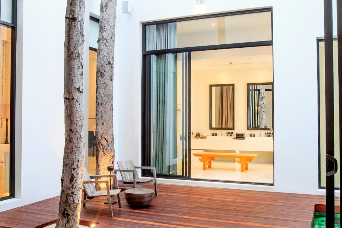The Secret Pool Villas By The Library Koh Samui en Koh Samui