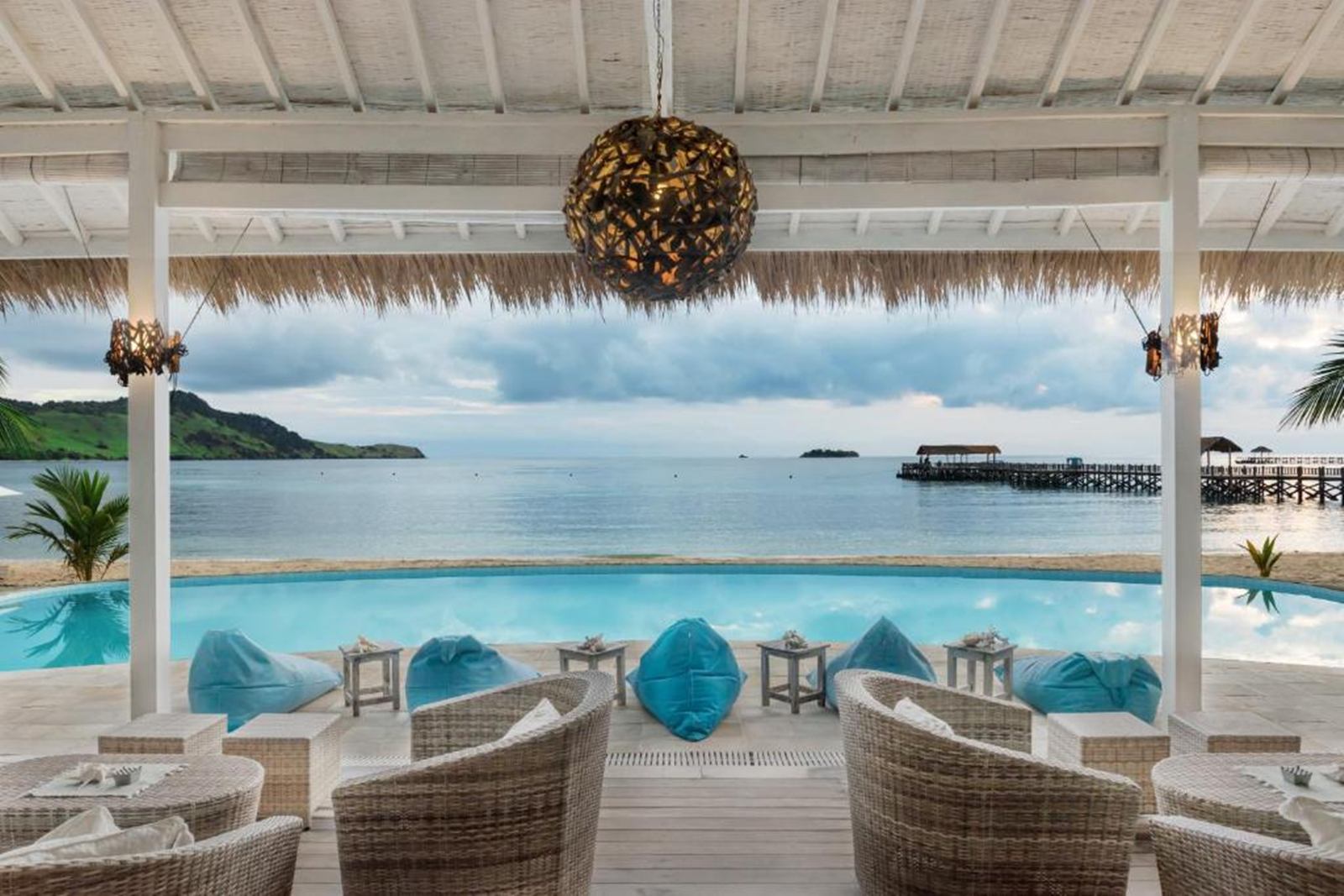Sudamala Resort Seraya  en Komodo